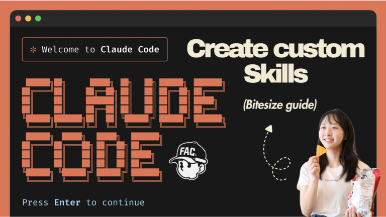 Complete guide to creating custom Claude Skill