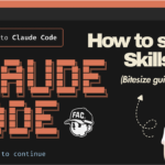 How to setup Claude Skills
