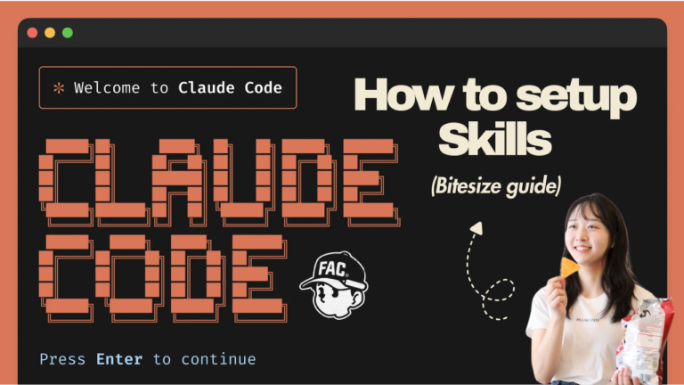 How to setup Claude Skills