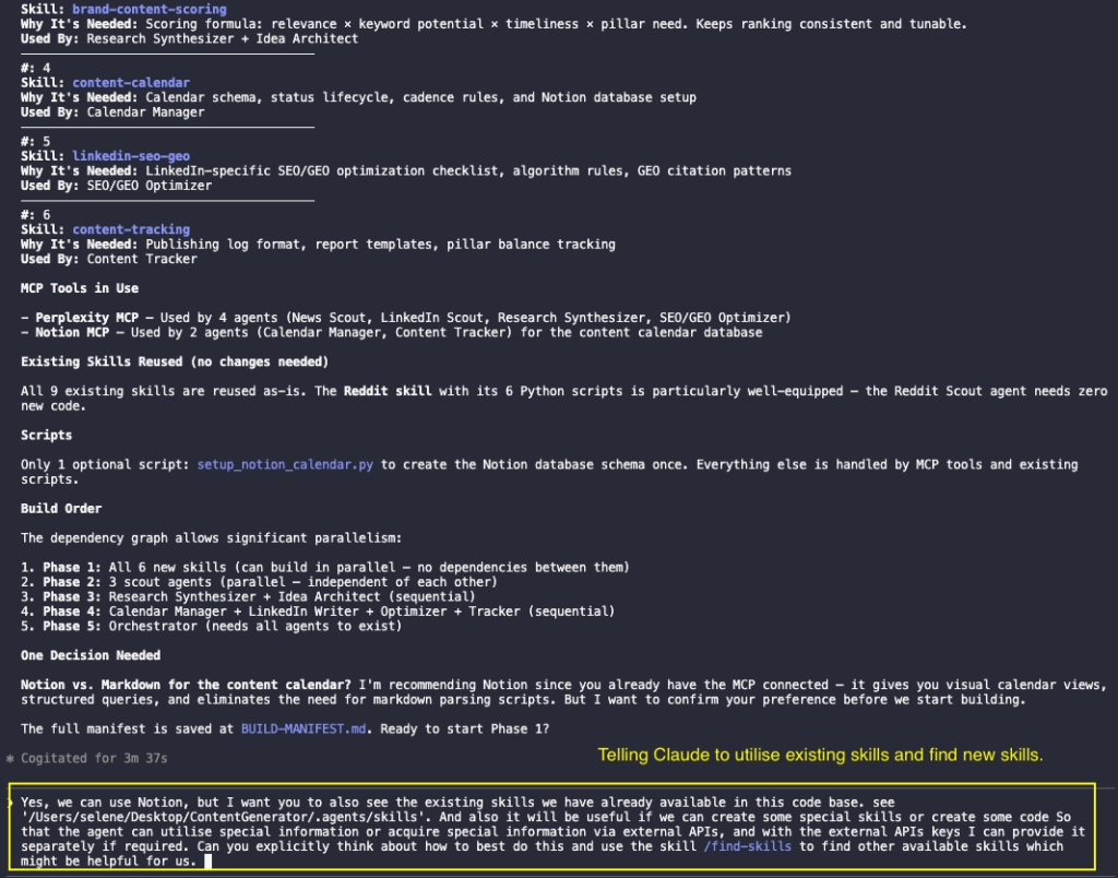 Claude as a brainstorming partner - friday ai club