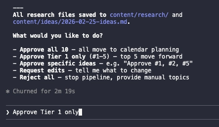 Test and Optimise Claude Skill