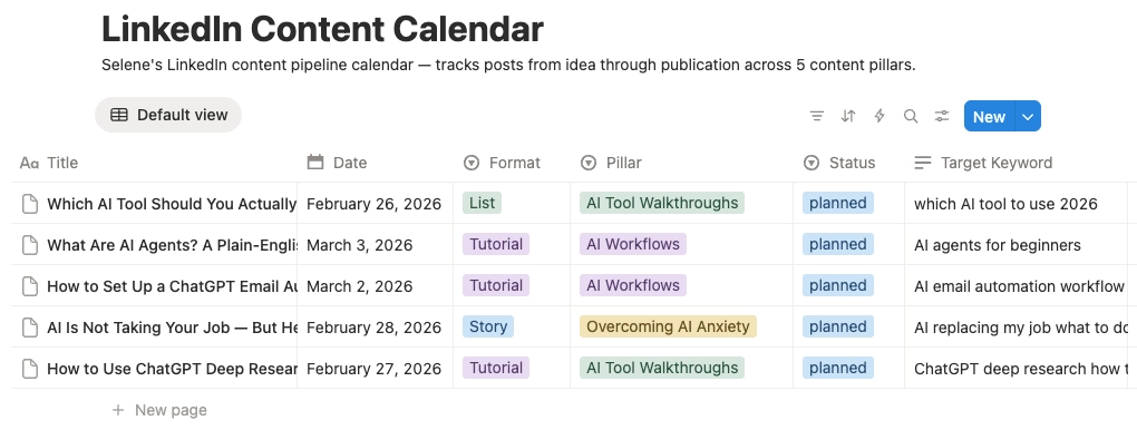 Test and Optimise Claude Skill