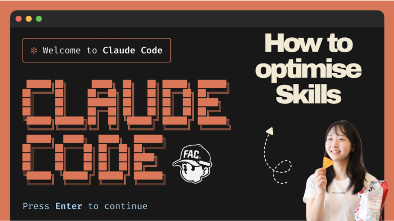 How to Test and Optimise Claude Skill
