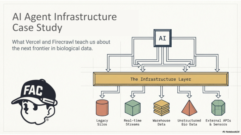 Further understanding of AI Agent Infrastructure
