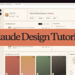Claude Design Tutorial: Build A Social Dashboard