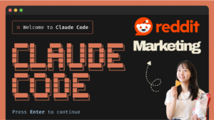 How to get first users with Reddit marketing (AI workflow)