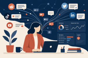 Social Listening Tools: 5 Things They Should Actually Do