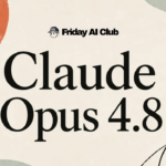 Cross-platform reaction summary for Claude Opus 4.8 launch showing sentiment from Reddit, Hacker News, YouTube, and X