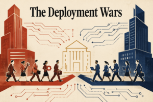 The Deployment Wars Have Started