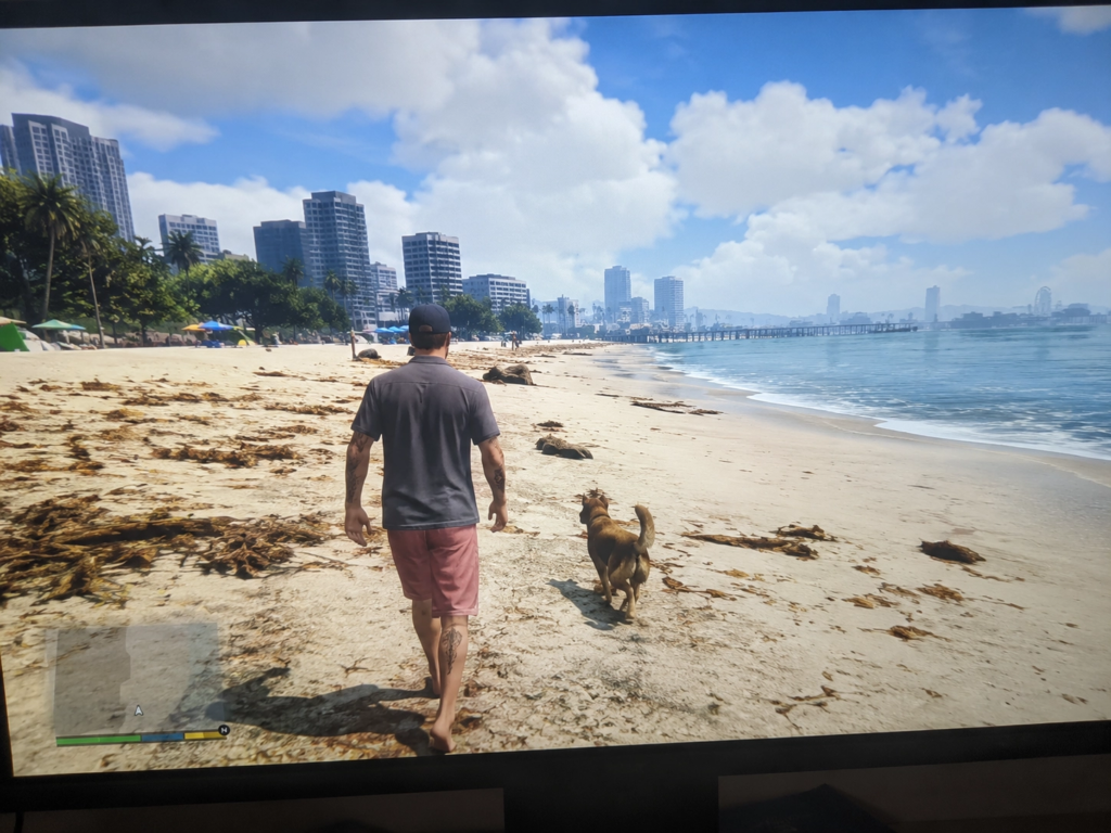 gpt image 2 GTA 6