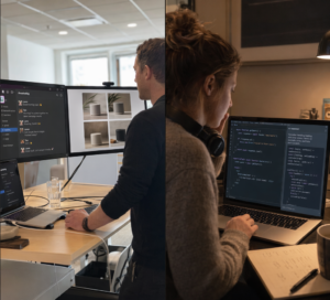 AI in real working life — a florist, marketer, and developer using AI tools in 2026