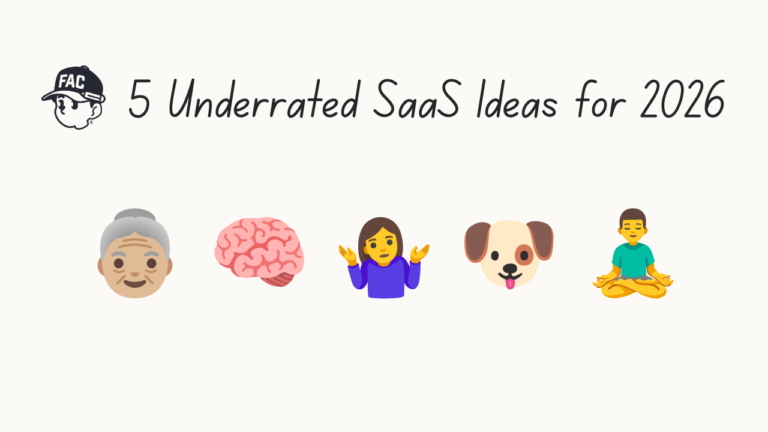 Underrated app ideas for 2026 sourced from social media demand data across 21 platforms — eldercare, ADHD, perimenopause apps