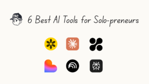 6 Best AI Tools for Business Growth in 2026