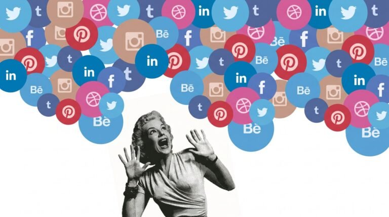 Social media data API turning one call into many platform results
