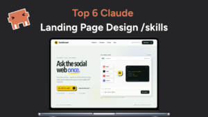 6 Best Claude Design Skills for  Websites in 2026